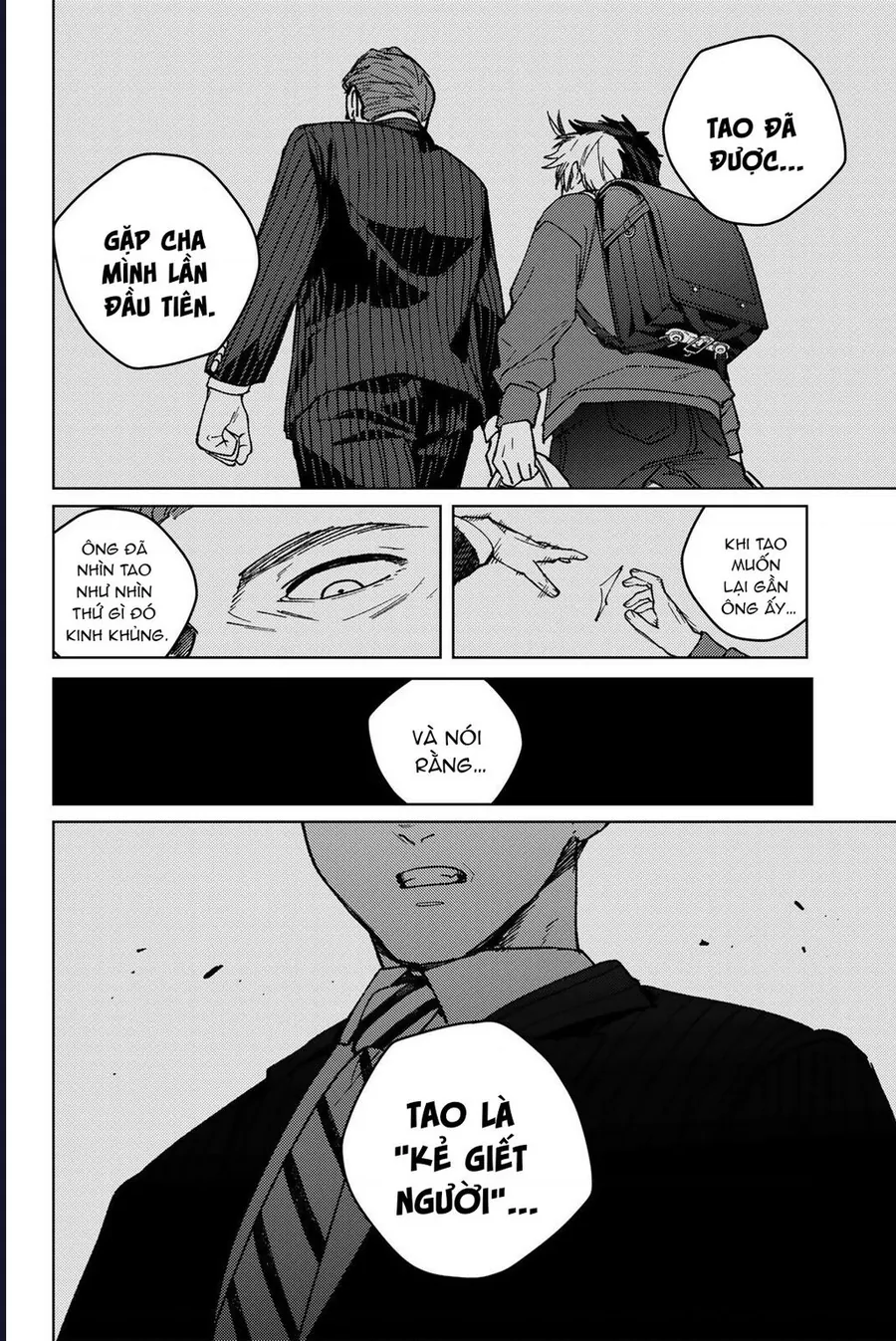 Wind Breaker (Nii Satoru) - Chap 202 - Trang 19