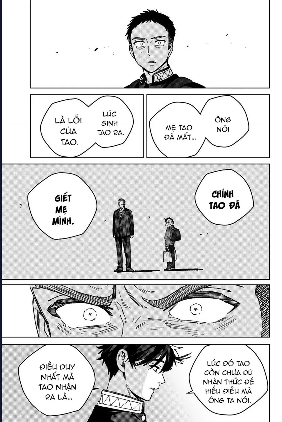 Wind Breaker (Nii Satoru) - Chap 202 - Trang 20