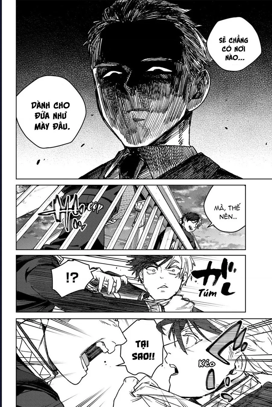 Wind Breaker (Nii Satoru) - Chap 202 - Trang 21