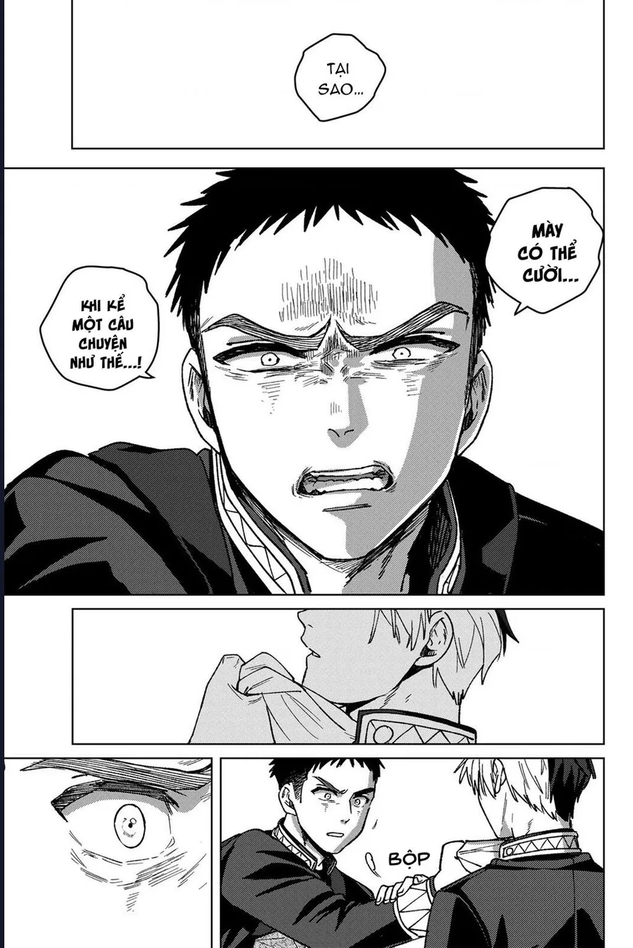 Wind Breaker (Nii Satoru) - Chap 202 - Trang 22