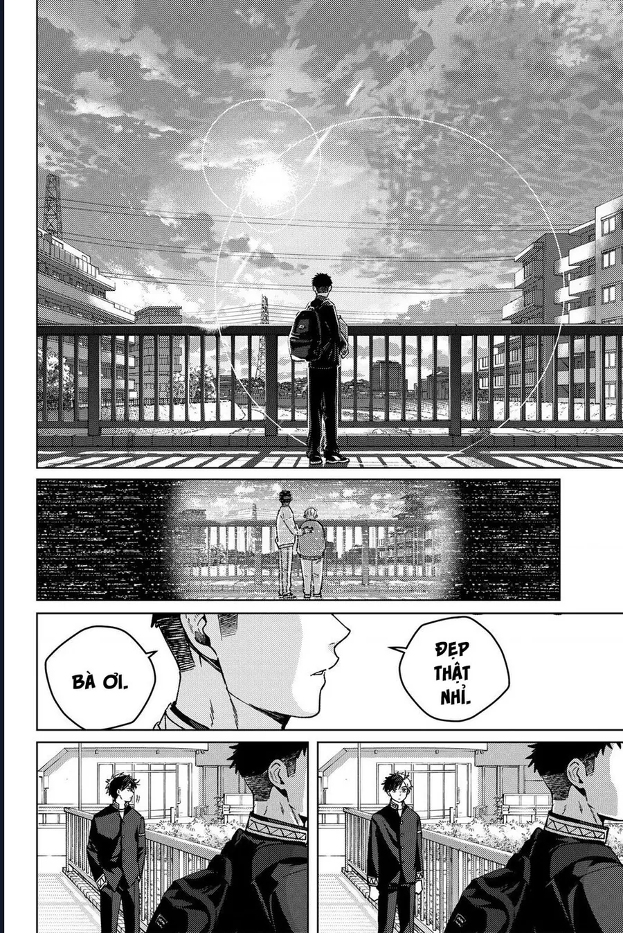 Wind Breaker (Nii Satoru) - Chap 202 - Trang 5