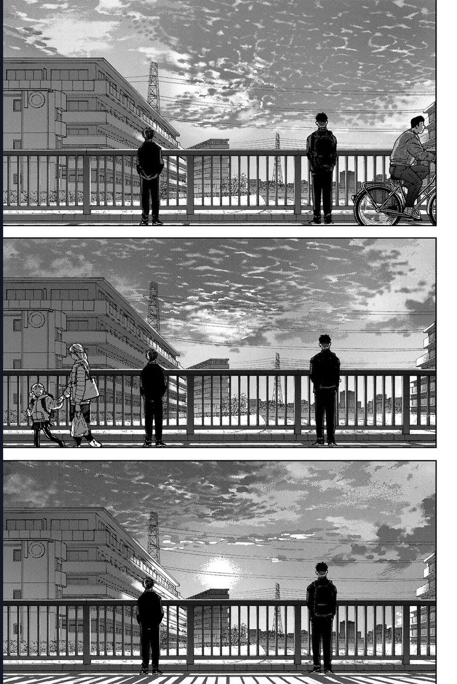 Wind Breaker (Nii Satoru) - Chap 202 - Trang 6