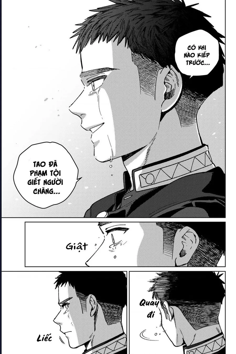 Wind Breaker (Nii Satoru) - Chap 202 - Trang 8