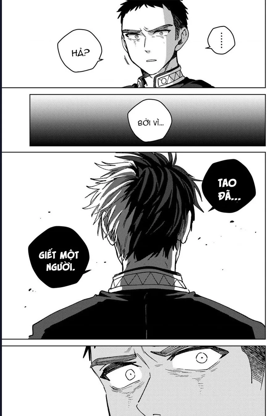 Wind Breaker (Nii Satoru) - Chap 202 - Trang 10