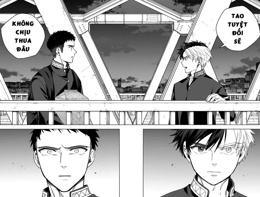 Wind Breaker (Nii Satoru) - Chap 204 - Trang 13