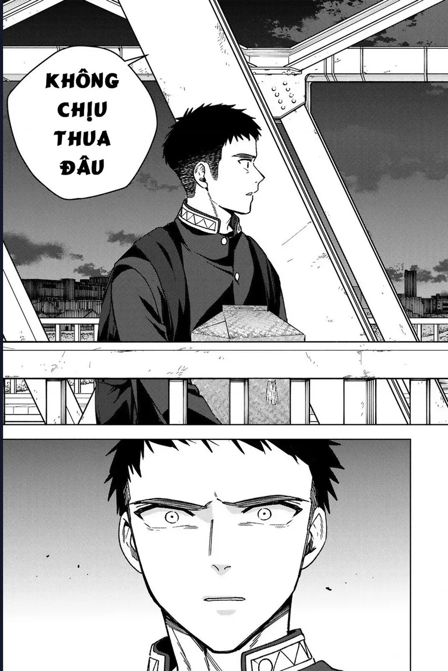 Wind Breaker (Nii Satoru) - Chap 204 - Trang 14
