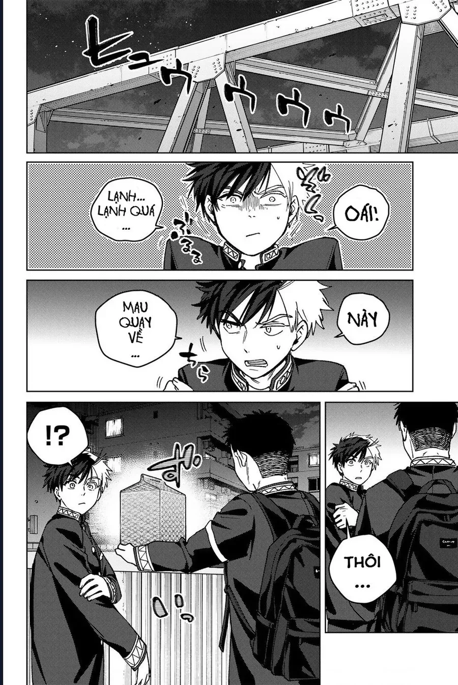 Wind Breaker (Nii Satoru) - Chap 204 - Trang 15