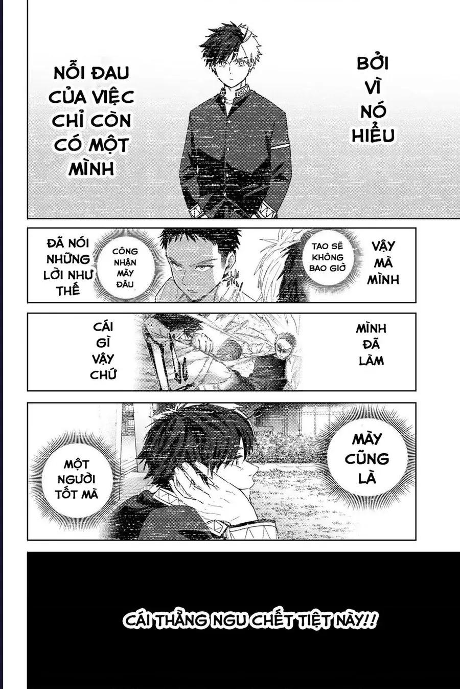 Wind Breaker (Nii Satoru) - Chap 204 - Trang 19