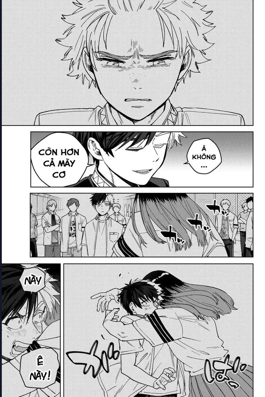 Wind Breaker (Nii Satoru) - Chap 204 - Trang 3