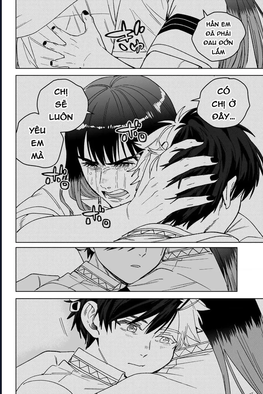 Wind Breaker (Nii Satoru) - Chap 204 - Trang 4