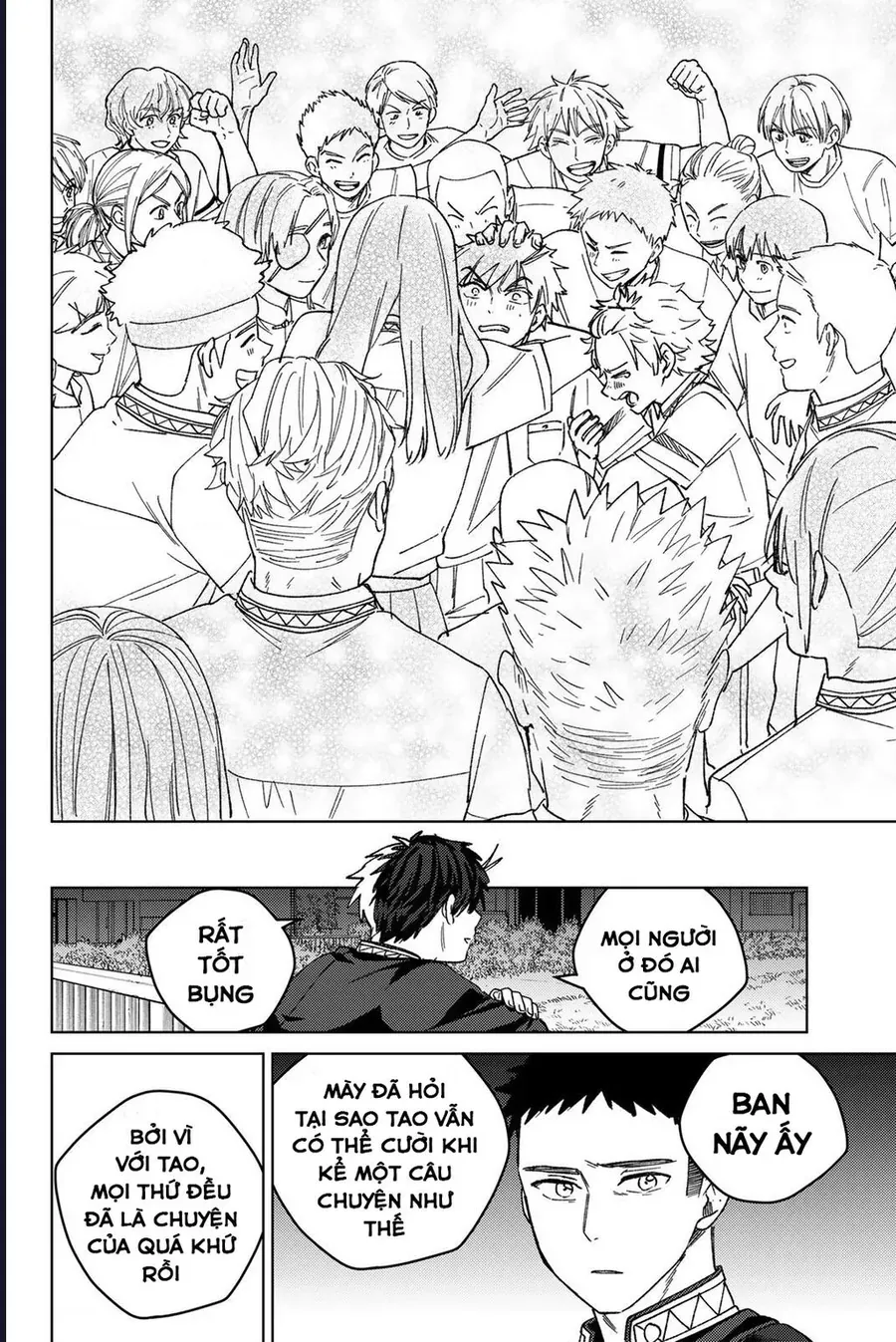 Wind Breaker (Nii Satoru) - Chap 204 - Trang 8