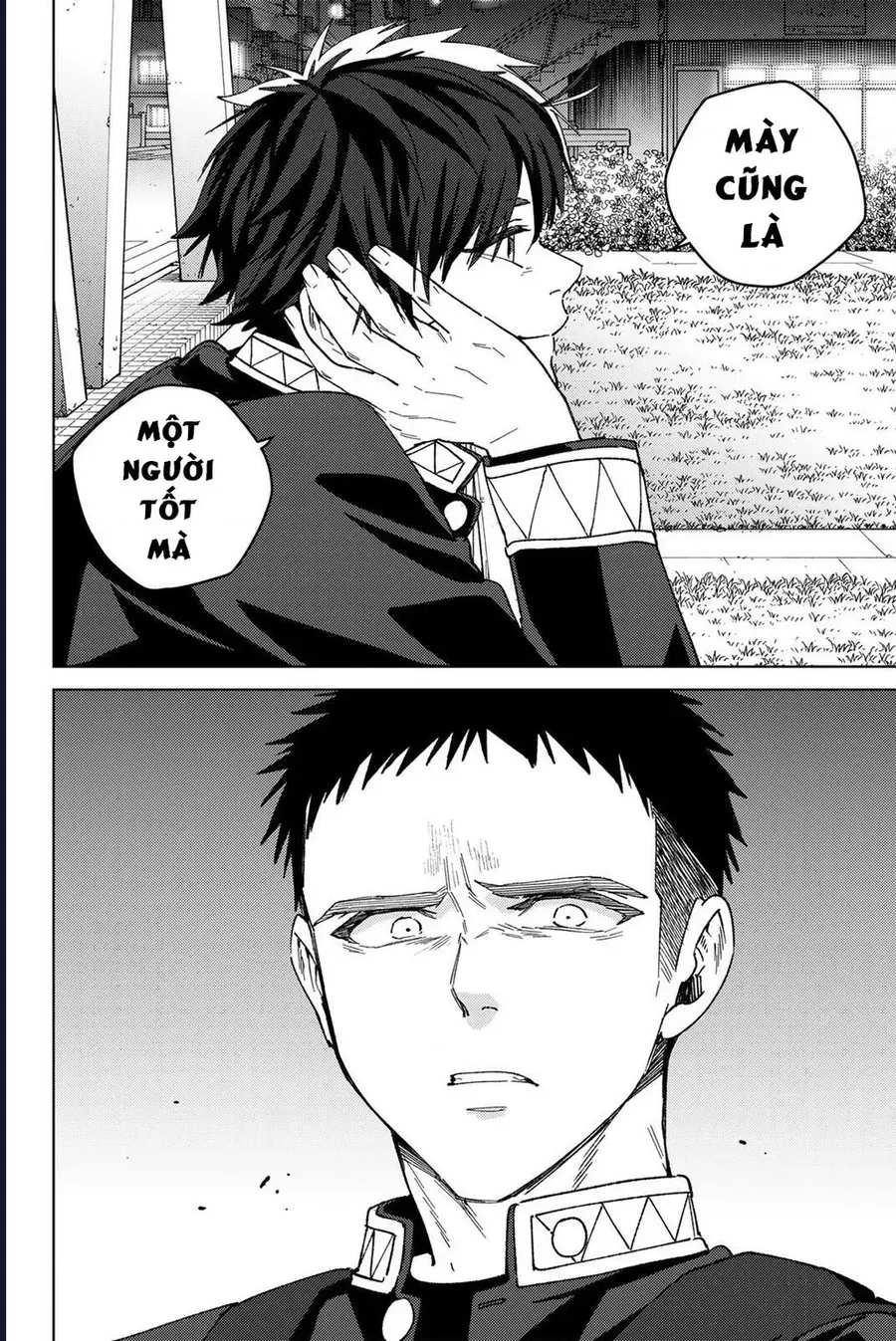 Wind Breaker (Nii Satoru) - Chap 204 - Trang 10