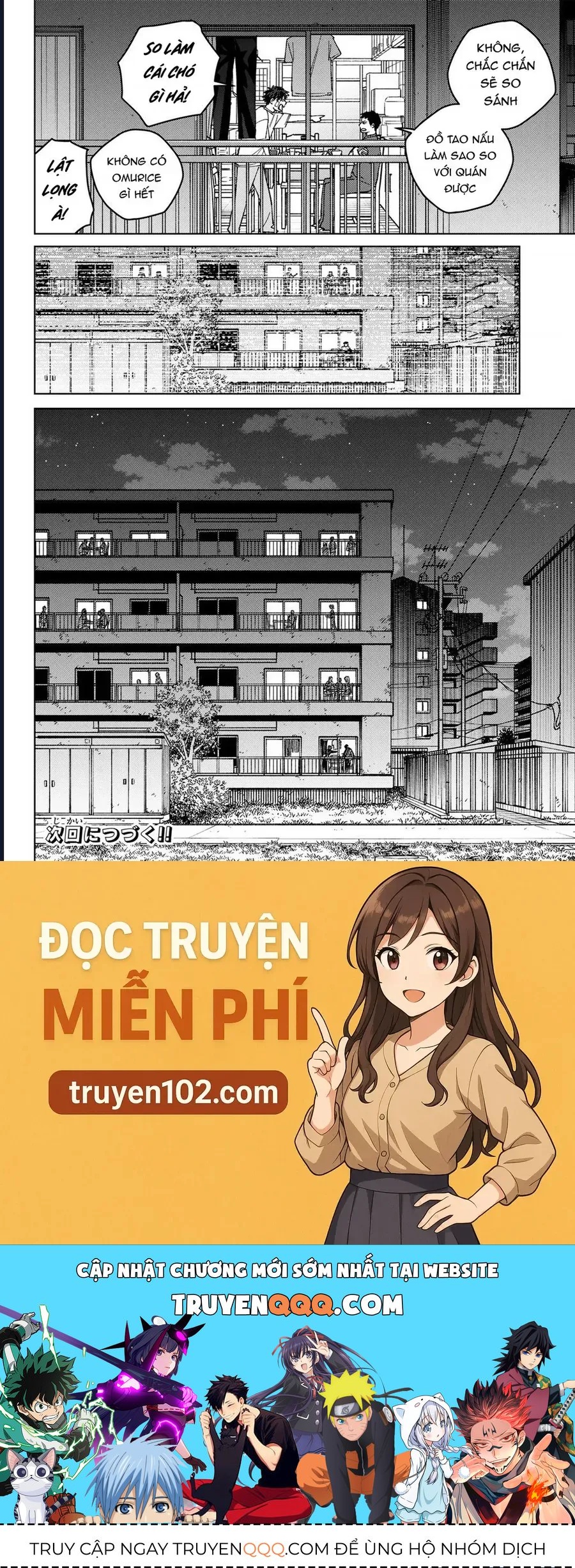 Chapter 206 - Trang 19