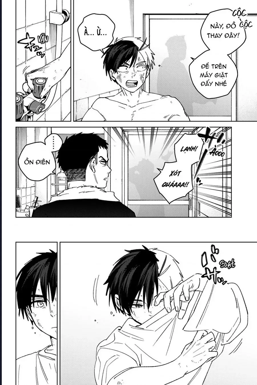 Chapter 206 - Trang 5