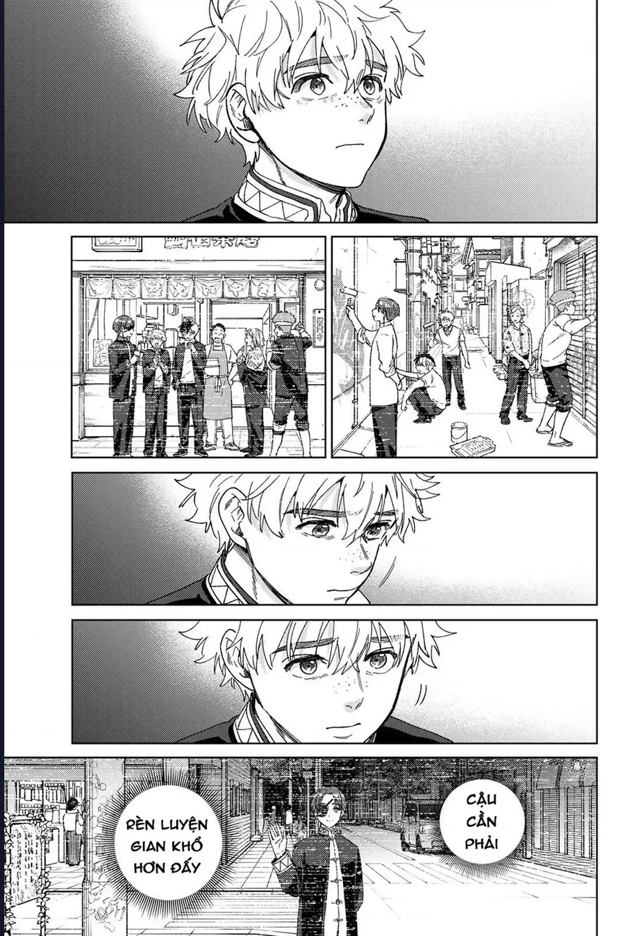 Wind Breaker (Nii Satoru) - Chap 209 - Trang 19