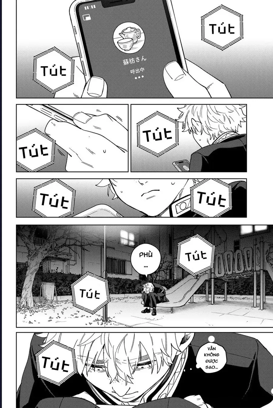 Wind Breaker (Nii Satoru) - Chap 209 - Trang 22