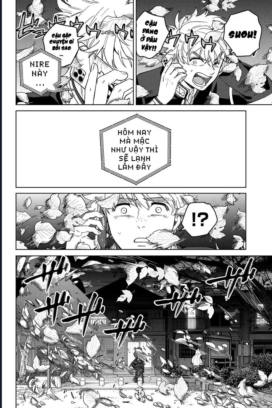 Wind Breaker (Nii Satoru) - Chap 209 - Trang 24