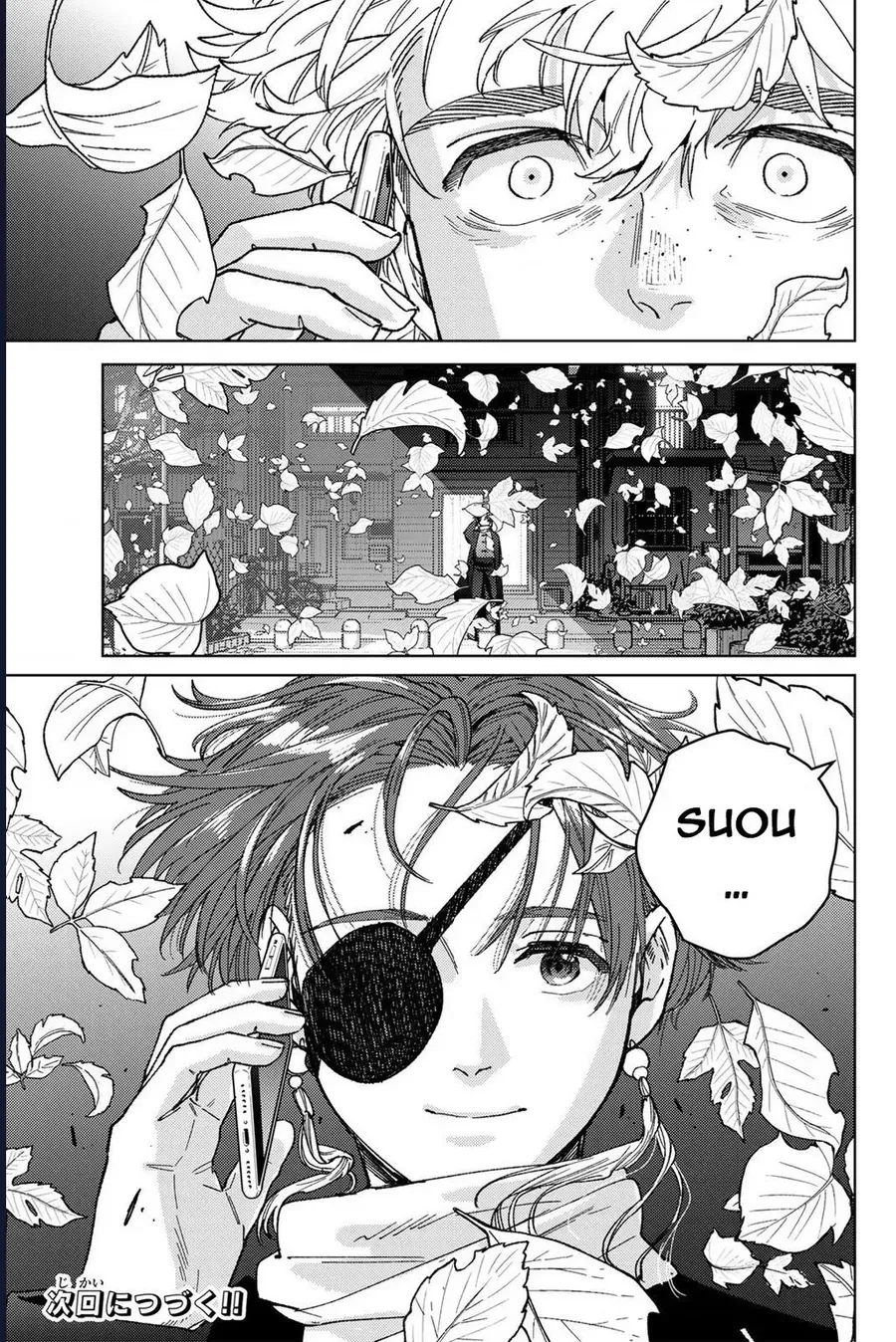 Wind Breaker (Nii Satoru) - Chap 209 - Trang 25