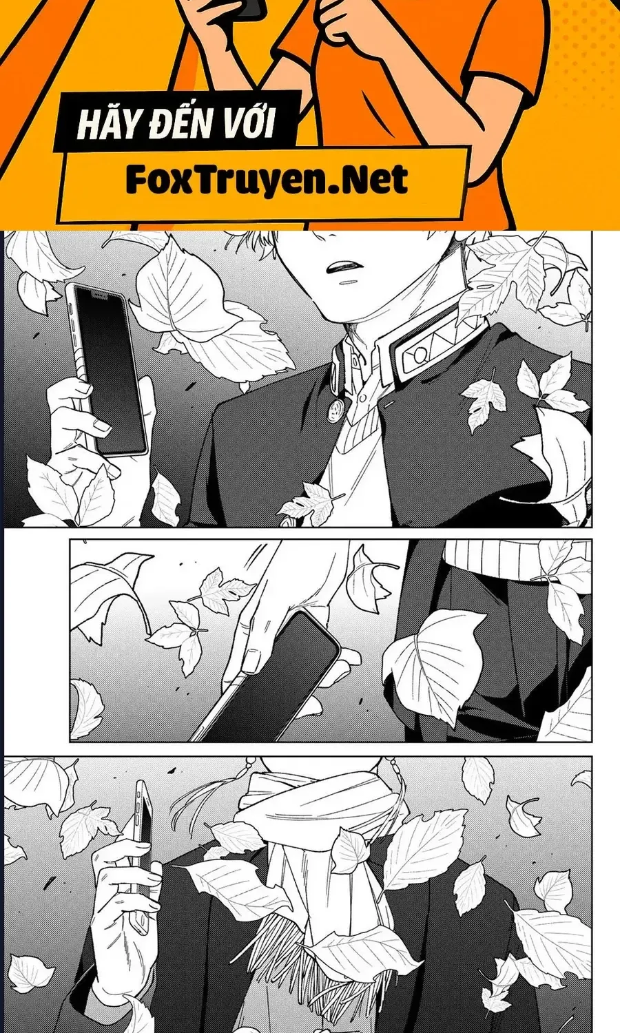 Wind Breaker (Nii Satoru) - Chap 210 - Trang 2