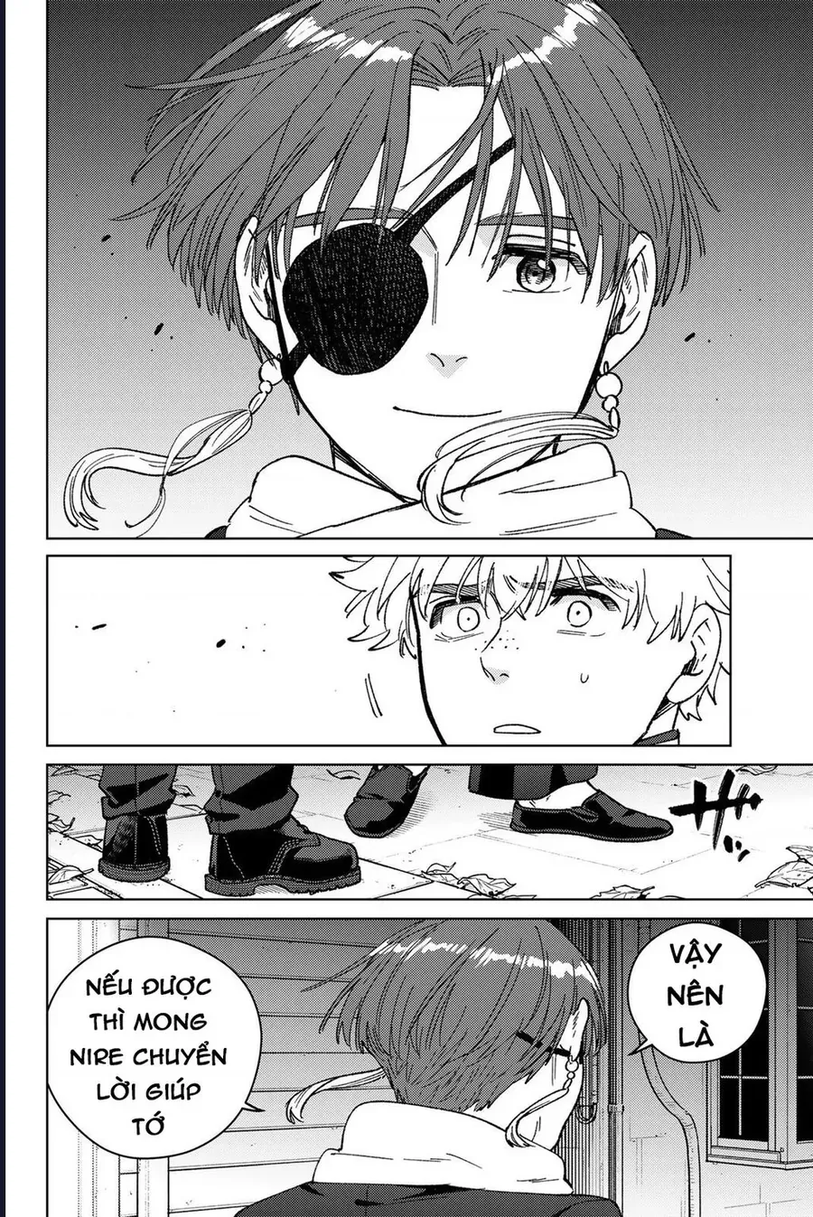 Wind Breaker (Nii Satoru) - Chap 210 - Trang 13