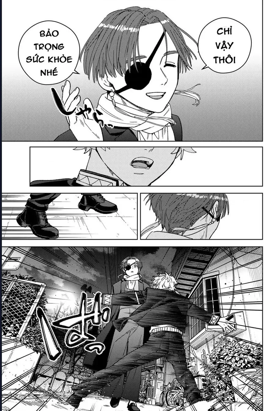 Wind Breaker (Nii Satoru) - Chap 210 - Trang 14