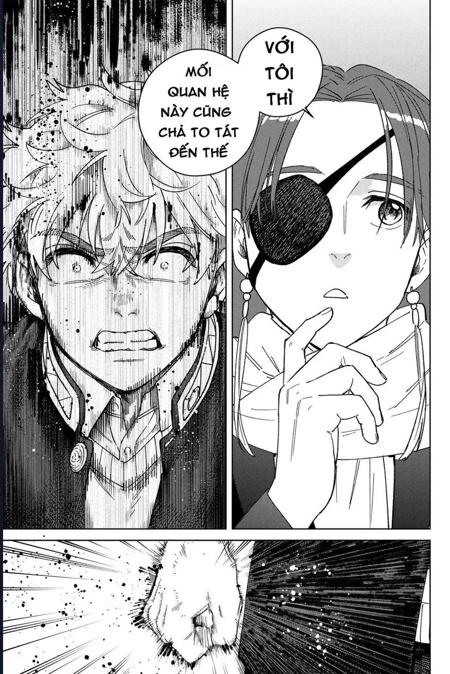 Wind Breaker (Nii Satoru) - Chap 210 - Trang 16