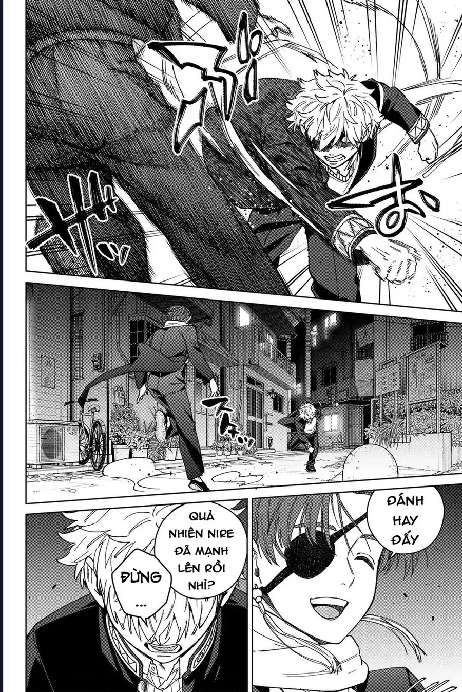 Wind Breaker (Nii Satoru) - Chap 210 - Trang 17