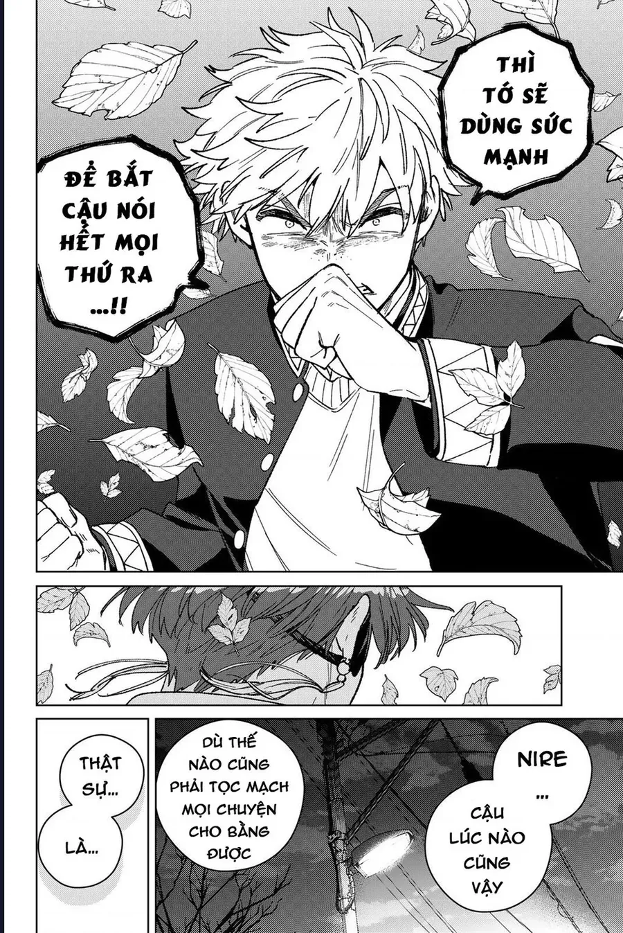 Wind Breaker (Nii Satoru) - Chap 210 - Trang 19