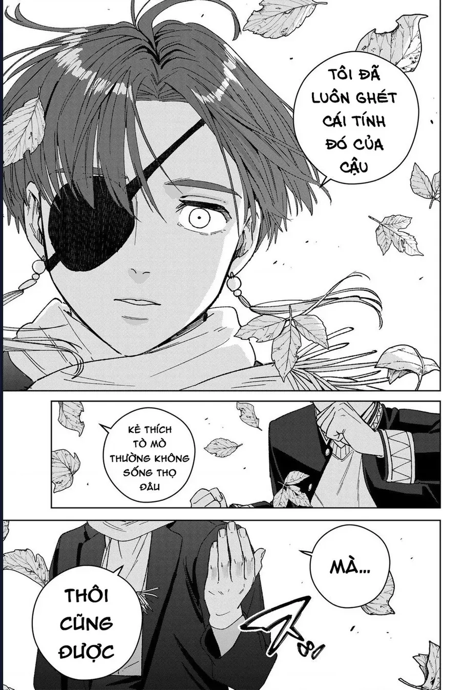 Wind Breaker (Nii Satoru) - Chap 210 - Trang 20