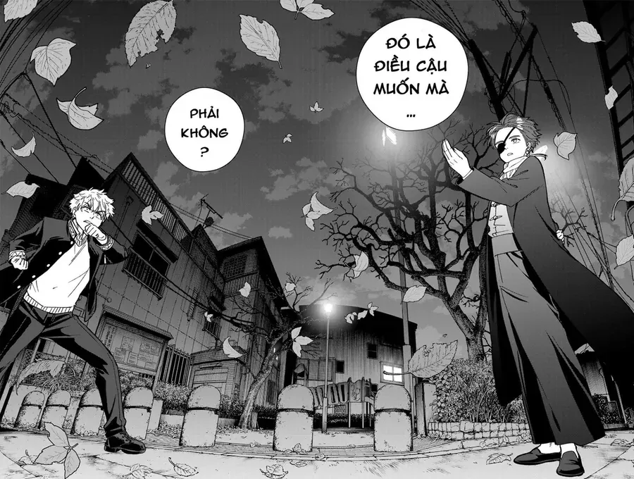 Wind Breaker (Nii Satoru) - Chap 210 - Trang 21