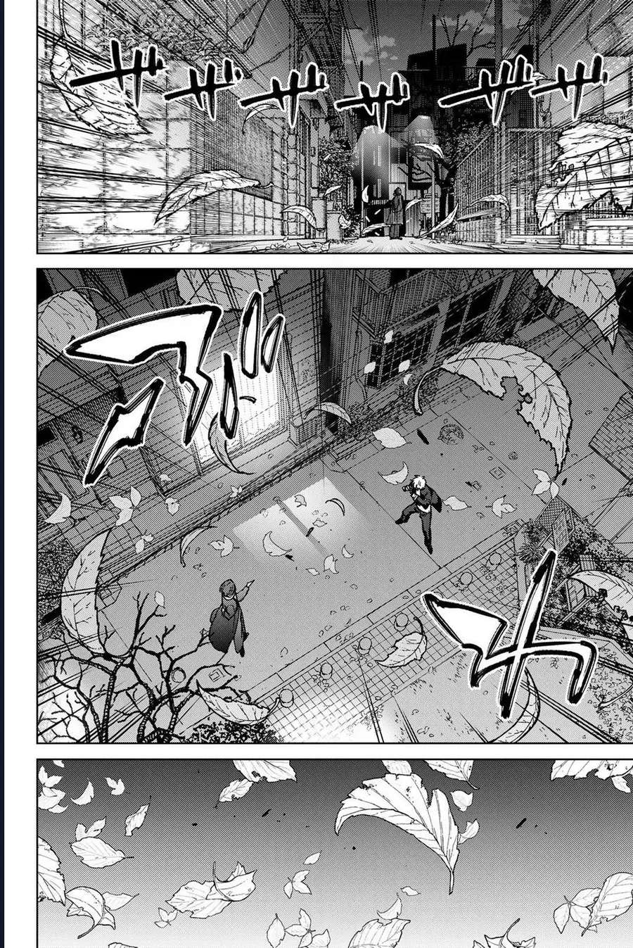 Wind Breaker (Nii Satoru) - Chap 210 - Trang 22