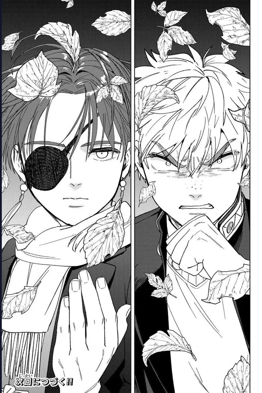 Wind Breaker (Nii Satoru) - Chap 210 - Trang 23