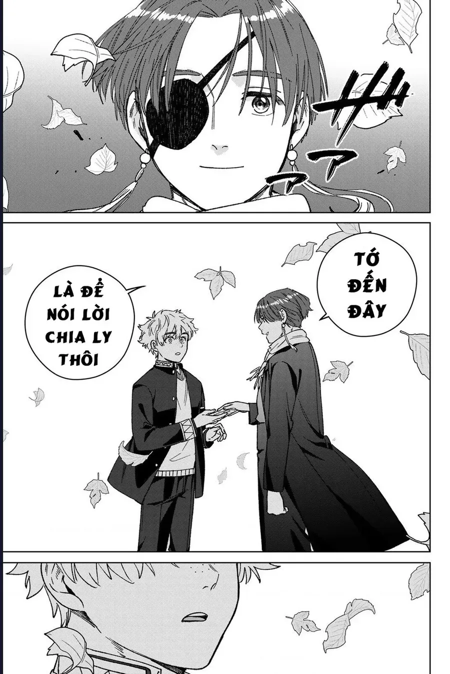 Wind Breaker (Nii Satoru) - Chap 210 - Trang 8