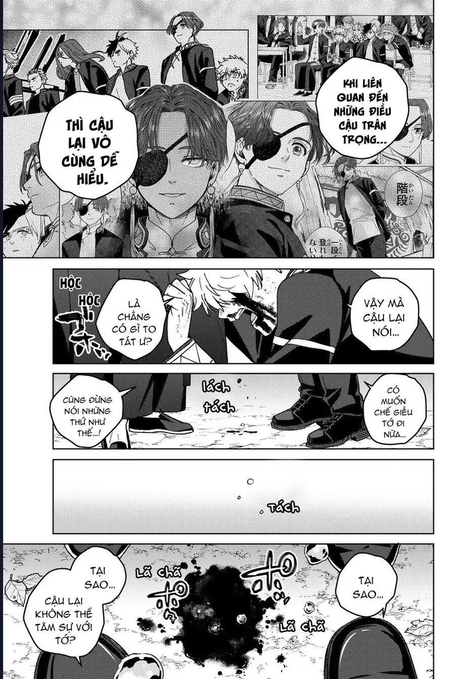 Wind Breaker (Nii Satoru) - Chap 211 - Trang 13