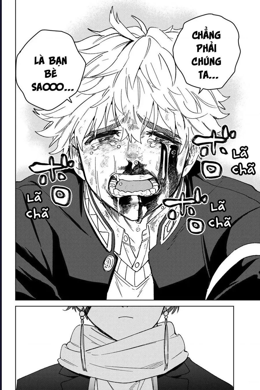 Wind Breaker (Nii Satoru) - Chap 211 - Trang 14