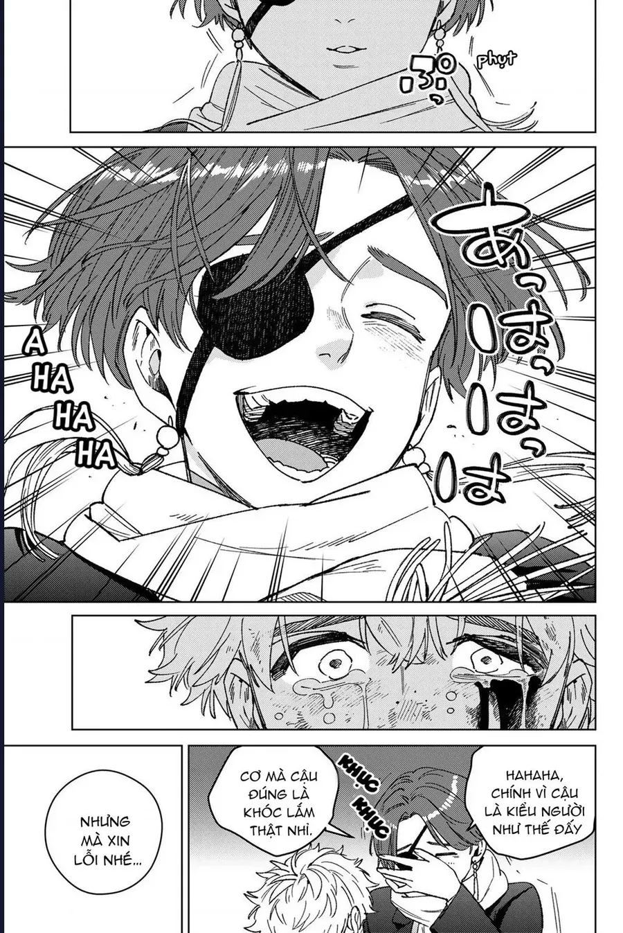 Wind Breaker (Nii Satoru) - Chap 211 - Trang 15