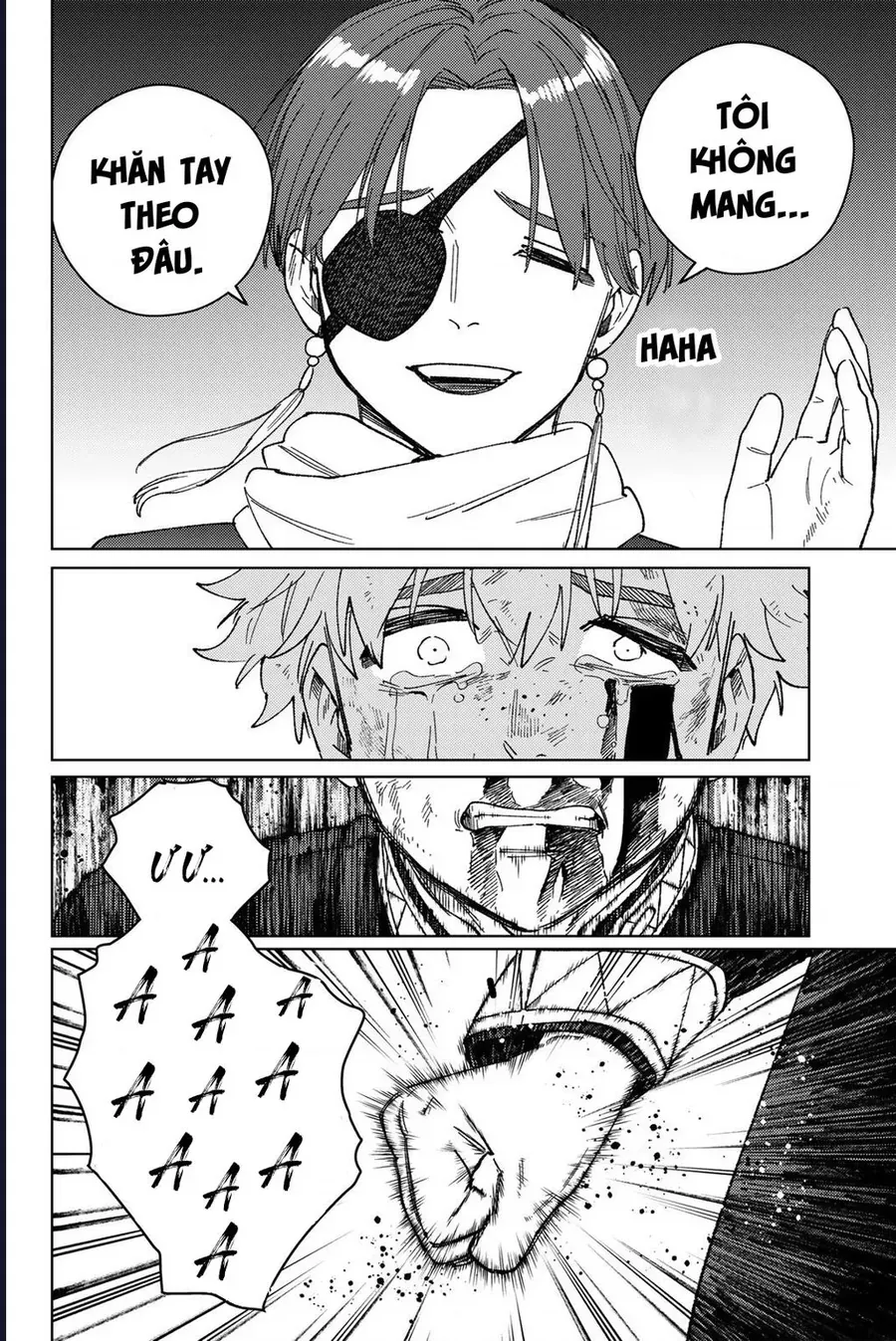Wind Breaker (Nii Satoru) - Chap 211 - Trang 16