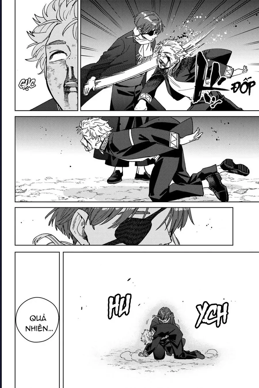 Wind Breaker (Nii Satoru) - Chap 211 - Trang 18