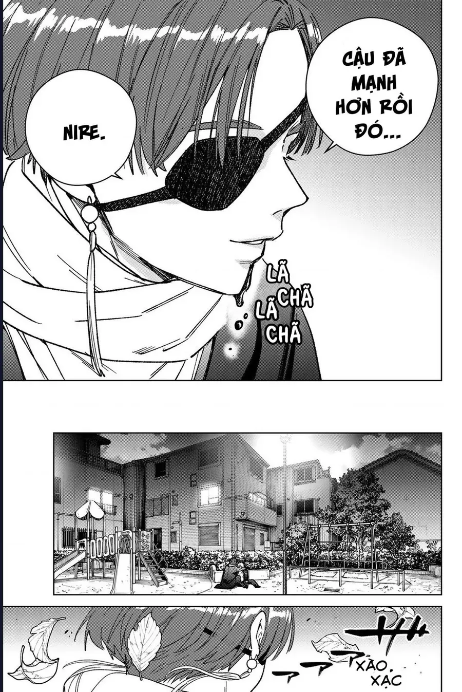 Wind Breaker (Nii Satoru) - Chap 211 - Trang 19