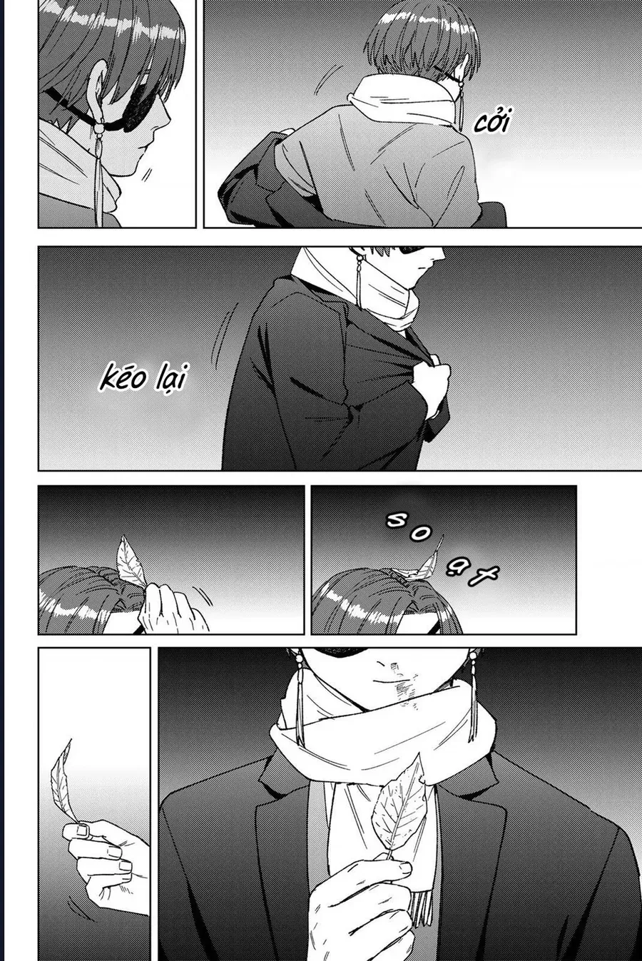 Wind Breaker (Nii Satoru) - Chap 211 - Trang 20