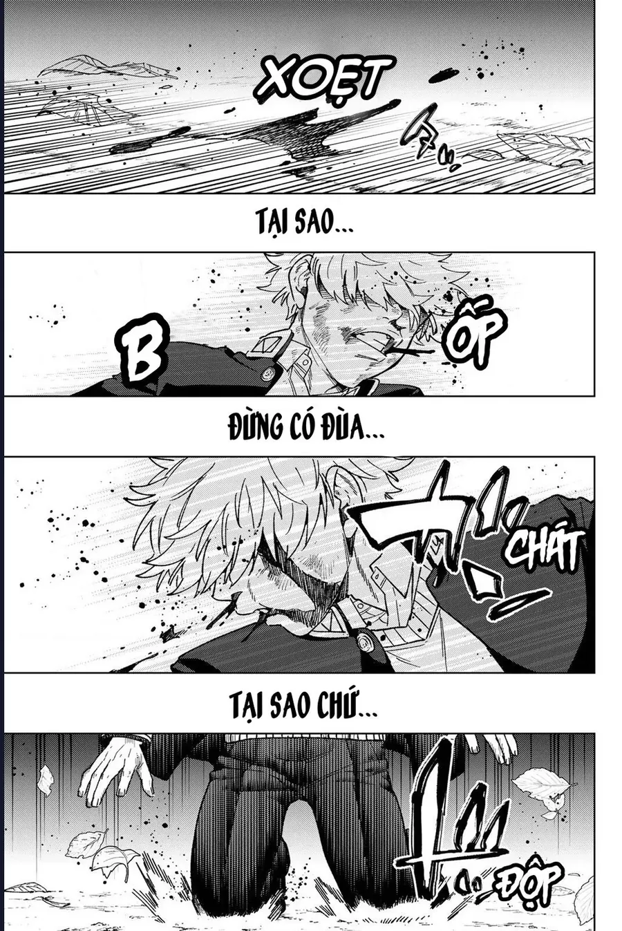Wind Breaker (Nii Satoru) - Chap 211 - Trang 3