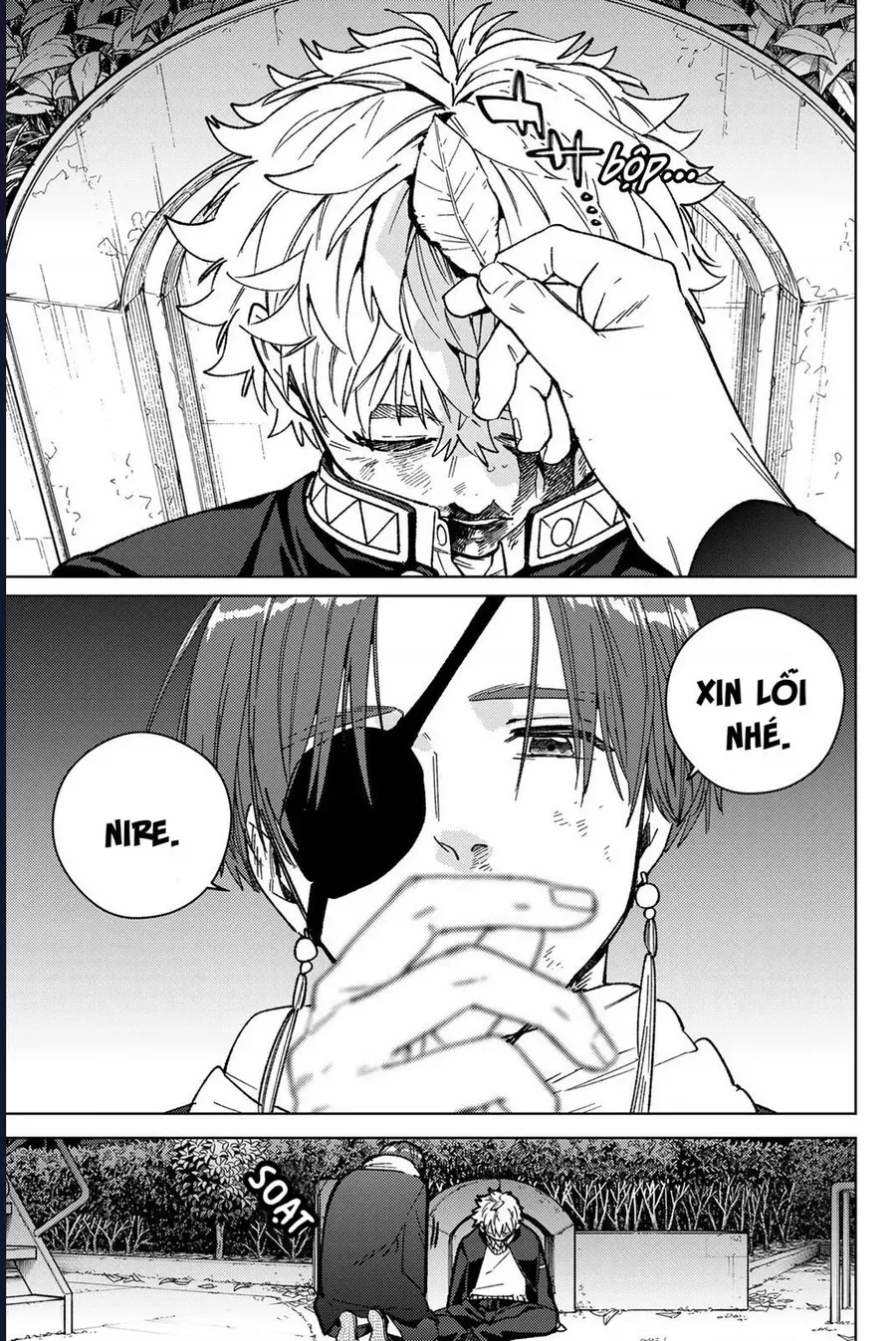 Wind Breaker (Nii Satoru) - Chap 211 - Trang 21