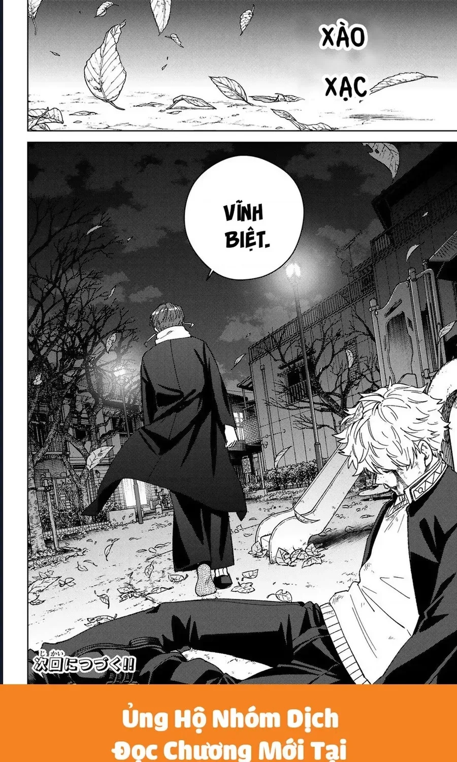 Wind Breaker (Nii Satoru) - Chap 211 - Trang 22
