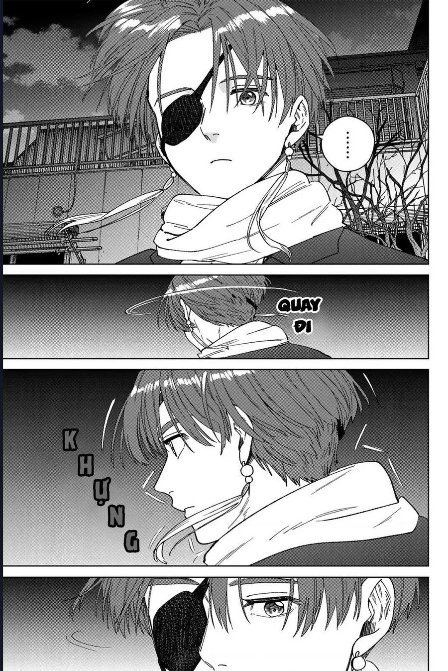 Wind Breaker (Nii Satoru) - Chap 211 - Trang 5