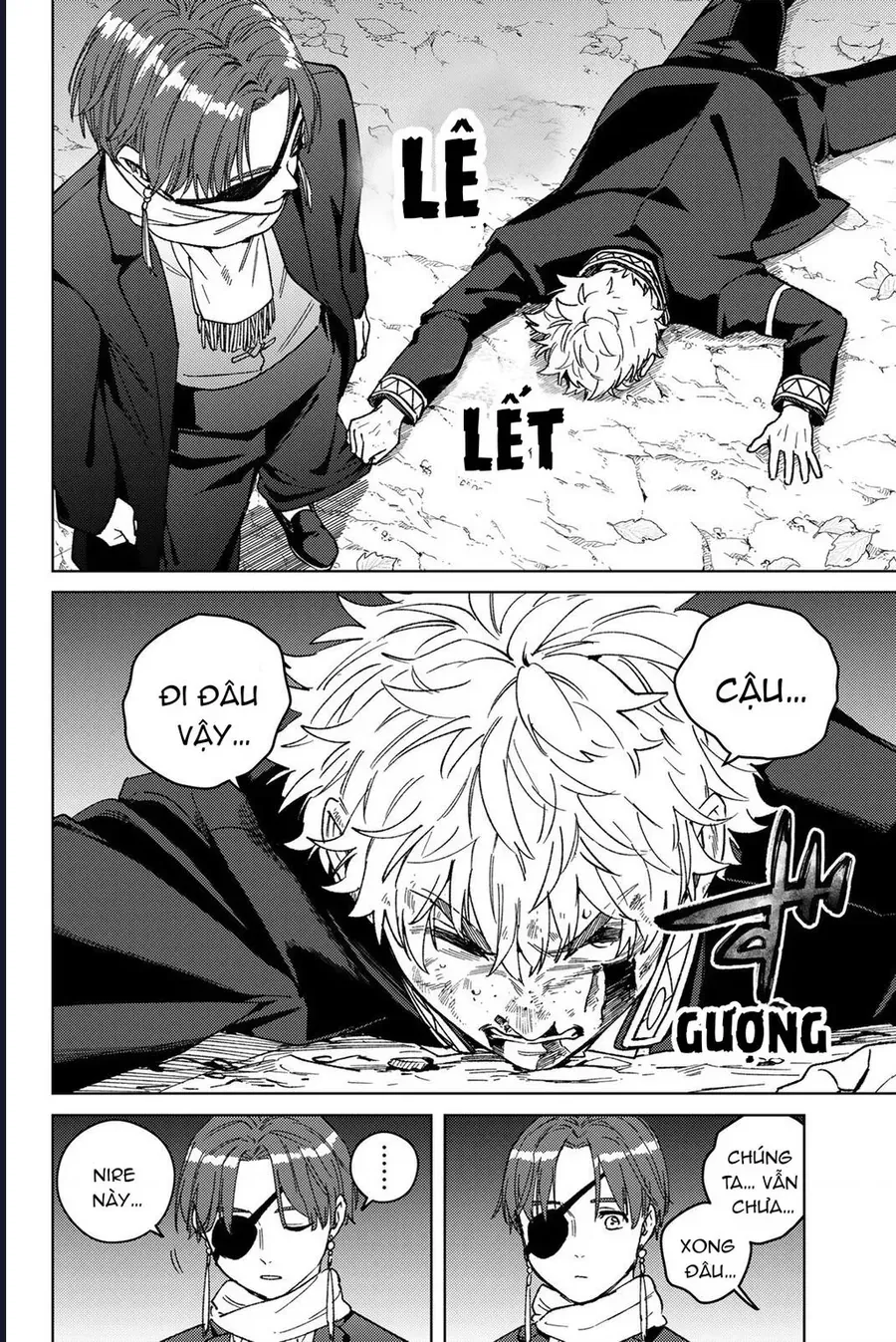 Wind Breaker (Nii Satoru) - Chap 211 - Trang 6