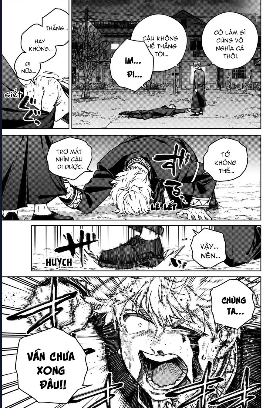 Wind Breaker (Nii Satoru) - Chap 211 - Trang 7