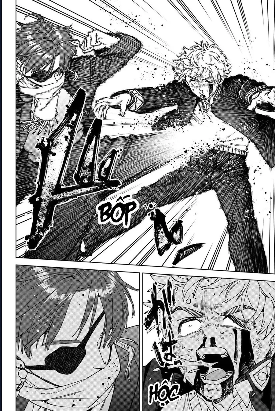 Wind Breaker (Nii Satoru) - Chap 211 - Trang 8