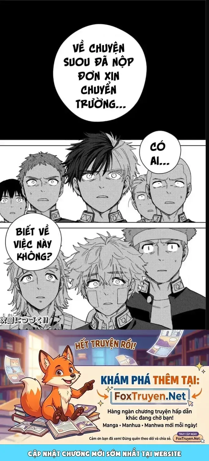 Wind Breaker (Nii Satoru) - Chap 212 - Trang 22