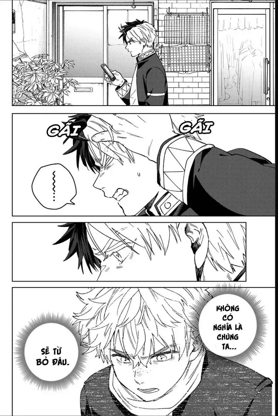 Wind Breaker (Nii Satoru) - Chap 213 - Trang 22