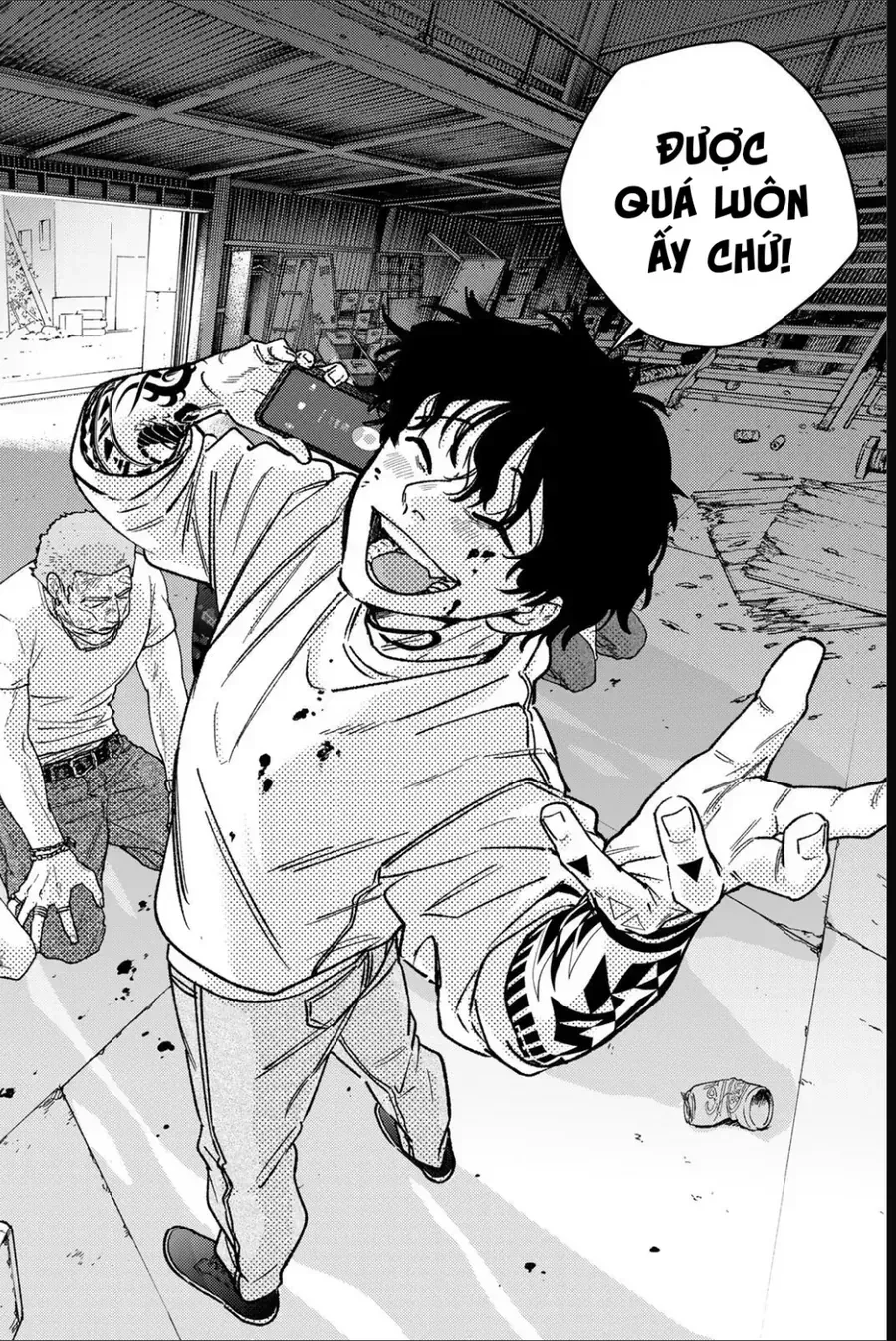 Wind Breaker (Nii Satoru) - Chap 213 - Trang 24